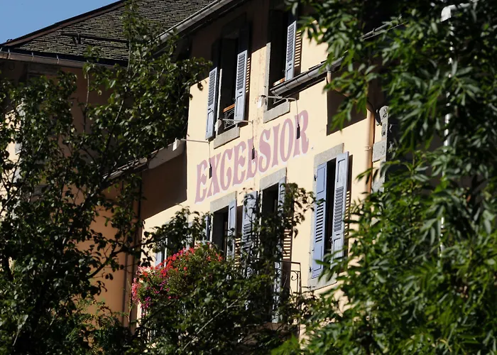 Excelsior Chamonix Hotel & Spa