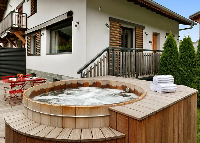 Appartements De L'Heliopic